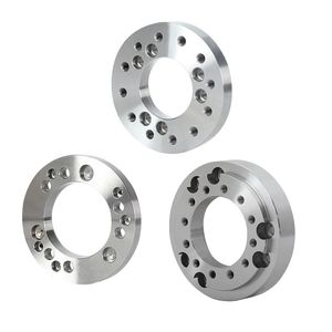 TO Series Adapter Flange for Hydraulic Power Chucks