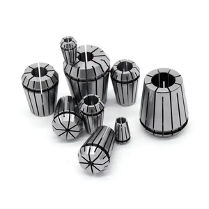 ER Series Standard Spring Collet Chuck for CNC Milling Machines