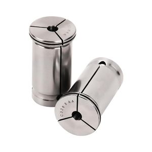 SC Series Straight Shank Spring Collet for Power Tool Holders