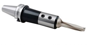 BT50 Series Heavy-Duty SLN Side-Lock End Mill Holder