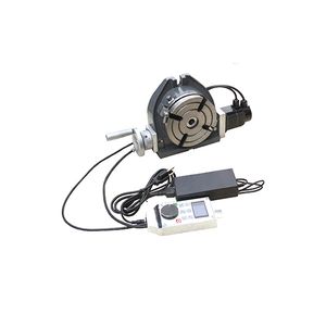 Hoshing Electric Motorized Rotary Table (4"-10") with Digital Controller