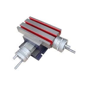 AKP Series Precision Compound Cross Slide Table (2-Axis)