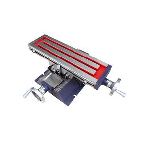 BF Series High-Precision Compound Cross Slide Table (2-Axis)