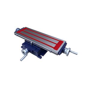 AKT Series Extra-Large Heavy-Duty Precision Compound Cross Slide Table (2-Axis)