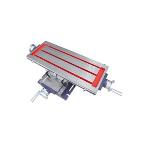 AKP-2 Series Heavy-Duty Precision Compound Cross Slide Table (2-Axis)