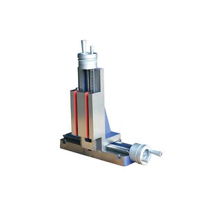 X-Z Axis Precision Vertical Compound Slide (Vertical Milling Slide)