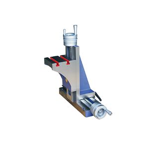 X-Z Axis Precision Vertical Compound Slide with Tool Post (Lathe Milling Attachment)