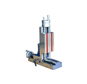 X-Z Axis Precision Plain Vertical Compound Slide (Vertical Milling Slide Without Tool Post)
