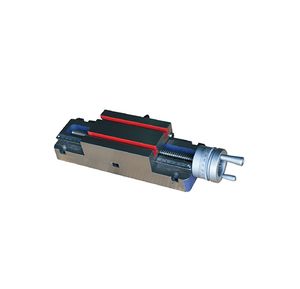 Single Axis X Precision Dovetail Cross Slide (Horizontal Manual Feed Slide)