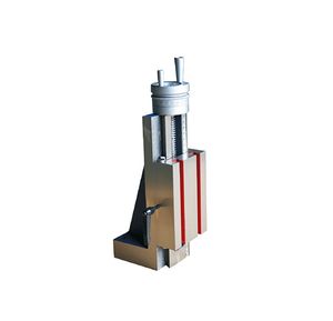 Single Axis Z Precision Vertical Dovetail Slide (Vertical Manual Lifting Feed Slide)