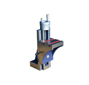 Single Axis Z Precision Vertical Dovetail Slide with Horizontal T-slot Worktable