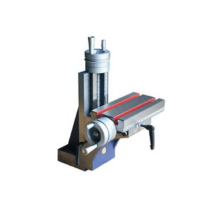 3-Axis X-Z Precision Vertical Compound Slide with Horizontal T-slot Cross Worktable