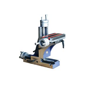 3-Axis X-X-Z Triple Vertical Compound Slide (3 Independent Manual Feed Axes Lathe Milling Attachment)