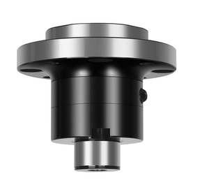 Flange Mount Fixed HDC Hydraulic Expansion Chuck (Direct Flange Installation Hydraulic Clamping Head)