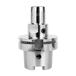 HSK Spindle Hydraulic Expansion Chuck for Ultra-High Speed Precision Machining