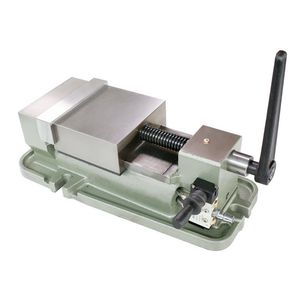QD160 Pneumatic Machine Vice – 160mm Jaw Width CNC Workholding Fixture