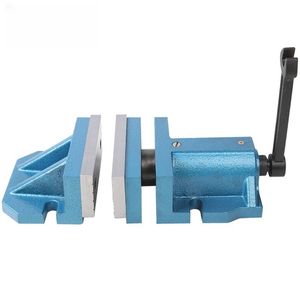 FNV Series Split Two-part Free Vise with Independent Micro Fine-tuning Clamping System