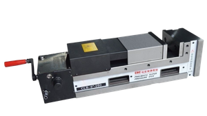 CLB Series Air-driven Super Pressure Quick-release Precision CNC Milling Vise