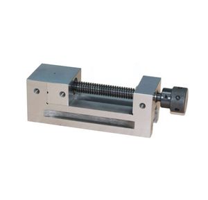 QGG Series Full Hardened Solid Steel Ultra Precision Grinding & EDM Tool Maker Vice