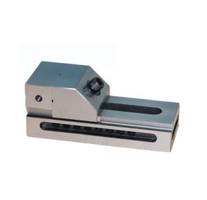 QKG Series Ball Bearing Quick-Slide All-Steel Ultra Precision Grinding & EDM Tool Maker Vice