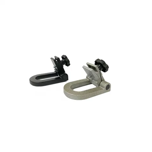 MS-III U-Type Cast Iron Micrometer Fixed Stand Hoshing Precision Measuring Accessory