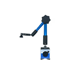 380mm Extended Hydraulic Universal Magnetic Stand 80kg Force With Fine Adjustment & Dovetail Groove Hoshing