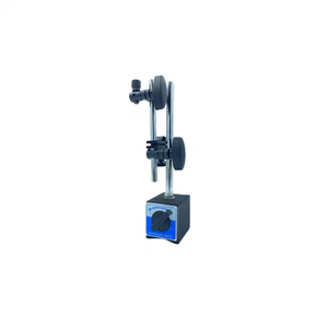 Model H-502 Precision Magnetic Base Stand 60kg80kg Fine Adjustment Dual Stem For Dial Indicators Hoshing