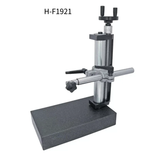 H-F1921 Granite Base Measuring Station Lead Screw Lift, Anti-Magnetic Surface, DIN 87600 Standard Hoshing