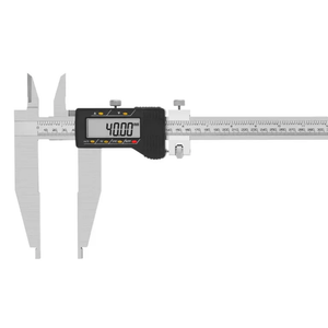 Heavy Duty Digital Caliper Series VI Premium Stainless Steel, Extended Jaw, 500mm–3000mm Large Range Hoshing