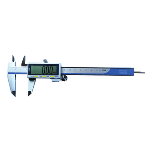 IP54 Waterproof Digital Caliper with Full Screen LCD | 0.01mm Precision, Hardened Stainless Steel Hoshing