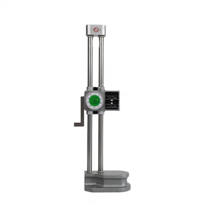 Dual Column Dial Height Gauge Gear Drive, Handwheel Fine Adjustment, 0.01mm High Accuracy, 300mm–1000mm Ranges Hoshing