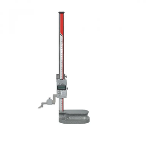 Precision Digital Height Gauge Chrome-Plated Column, Carbide Scriber, 0.01mm Accuracy, 300mm–2000mm Ranges Hoshing