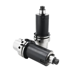 HSK FMA Series Through-Coolant Face Mill Tool Holder