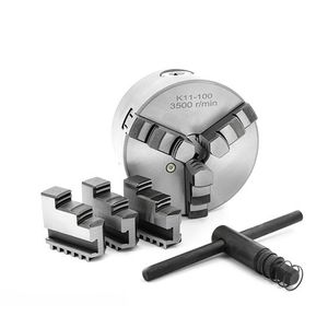K11-Series-3-Jaw-Self-Centering-Manual-Lathe-Chuck-Hoshing