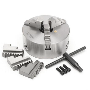 DK11-Series-Front-Mount-3-Jaw-Self-Centering-Manual-Lathe-Chuck-Hoshing