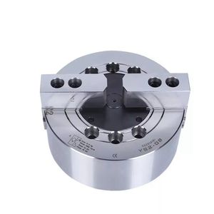 02S-Series-2-Jaw-Solid-Hydraulic-Power-Chuck-Hoshing
