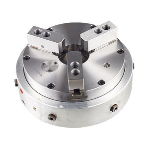 QZ Series 3-Jaw Vertical Pneumatic Power Chuck