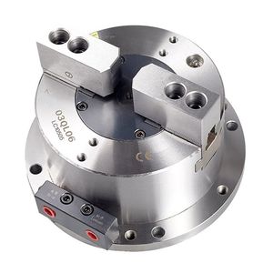 QL-Series-2-3-4-Jaw-Vertical-Pneumatic-Power-Chuck-Hoshing